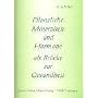 Pflanzliche Mineralien und Hormone als Br�cke zur Gesundheit