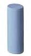 UNMOUNTED 13/16X1/4 SILICONE CARBIDE CYLINDER FINE BOX OF 100