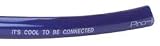 Mobilespec 8-gauge Pro-Ice Series Power Cable Frost/Blue 250ft - Mobilespec ICEPC-8250BL