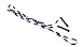 Sporting Goods : Amber Sports Plastic Link Jump Rope (Set of 2)