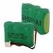 Empire quality replacement for Vodavi Wanderer, 901700, B1632, 750mAh, 3.6v, NiMH