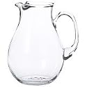 Luigi Bormioli Gallerie 64-Ounce Pitcher