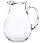 SAVE $5.01 - Luigi Bormioli Gallerie 64-Ounce Pitcher $19.99