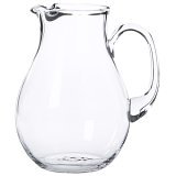 Luigi Bormioli Gallerie 64-Ounce Pitcher
