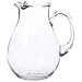 Luigi Bormioli Gallerie 64-Ounce Pitcher