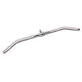48 Lat Pull Machine Bar W/Revolving Hanger