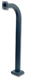 Viking Gooseneck Pedestal for