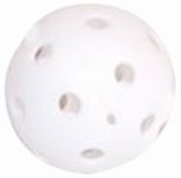 Longridge Golf Bälle AIRFLOW, weiss