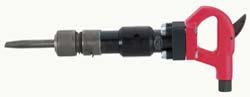 Sioux Tools CH43A-R 3stroke Rnd Bushing 4bolt Air Chipping Hammer
