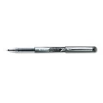 Precise Zing Needle Tip Liquid Ink Rollerball Pen, .7MM, Black Ink PIL28701