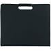 Prat Paris Pampa, Spiral Presentation Book with Handle, and Twenty 11 x 14 Archival Sheet Protectors, Cover Color: Black.