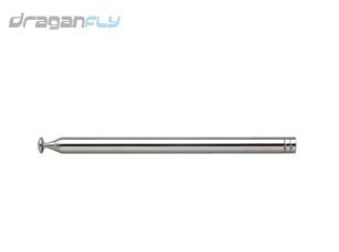 11COSMXZQjL Futaba 9C Telescopic Radio Antenna for Futaba RC Transmitters