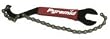 TOOL CHAIN WHIP PYR w/PED-WRENCH&SPANNER
