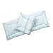 Sporting Goods : Pillow Wrap 14 White