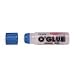 Itoya Liquid Gel O'Glue Jumbo, with Sponge Tip Applicator, 4 Oz.