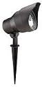 Intermatic CL1 Malibu One-Light Outdoor Cast Metal Floodlight with 50-Watt Halogen Bi-Pin Bulb