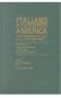 Italians to America, July 1896-June 1897: List of Passengers Arriving at U.S. Ports