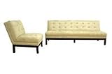 Microfiber Sofa Set by Wholesale Interiors