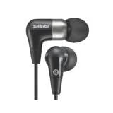 Shure E4c-n Sound Isolating Earphones (Black)