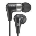 Shure E4c-n Sound Isolating Earphones (Black)