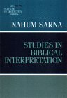 Studies in Biblical Interpretation: JPS Scholars of Distinction Series