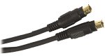 RECOTON 6' GOLD PLATE S-VIDEO CABLE