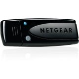 NETGEAR RangeMax Dual Band Wireless-N USB 2.0 Adapter WNDA3100