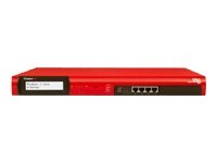 WatchGuard Firebox X Core x550e UTM Bundle externe Sicherheitsanwendung (4 Anschl&uuml;sse, Eth Preisvergleich