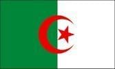 Algeria 3'x5' Polyester Flag by Algeria