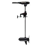 MOTORGUIDE 36HT THRUSTER FRESHWATER TRANSOM MOUNT TROLLING MOTORThrust: 36# / Shaft Length: 30 / Volts: 12 / Prop: Machete III / Steering Type: Twist-Tiller