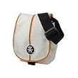 Crumpler Pretty Boy 380 "XS" white grey/orange