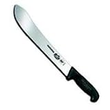 Butcher, Black Fibrox, 12 in. (40531) Category: Butcher Knives by 