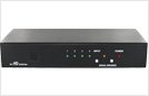 4:1 Atlona Hdmi Switch (W/ Remote Control), A/V Amplifiers/Extenders/Converters