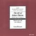 Classical Music : The Art of Robert Bloom, Bach Aria Group, Volume 1 Selected Arias with Obe Obbligato