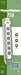 Coleman Cable 04642 PowerStation 6-Outlet TV Surge Protector