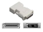 Belkin Videoschnittstellenadapterdigital (DVIM/MCENT20F/ DVI-DFP) DVI-I oder DVI-D auf DFP(MDR)