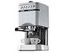 Gaggia 11300 Baby D Semi-Automatic Espresso Machine, Silver