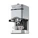 Gaggia 11300 Baby D Semi-Automatic Espresso Machine, Silver