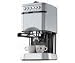 Gaggia 11300 Baby D Semi-Automatic Espresso Machine, Silver
