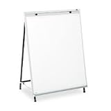 Boone(R) 4-Leg Telescoping Easel With Dry-Erase Board