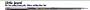 Specialty Rod Little Jewel Bream Fishing Pole 12 Ft 4 Sec