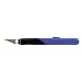Image of 12 PACK SMALL SNAP BLADE KNIFE Drafting, Engineering, Art (General Catalog) (part#: ITE-SN050-ALV|1)