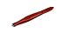 Tweezerman Slant Tip Tweezerette - Red 1110-RR