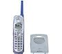 Panasonic KX-TGA271V 2.4 GHz DSS Accessory Handset for Panasonic KX-TG2700 Series (Violet)