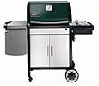 Weber 6727301 Genesis Silver B Premium Liquid Propane GasGrill (Green)