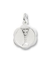 Rembrandt Charms Communion Charm