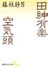 田紳有楽・空気頭 (講談社文芸文庫)