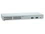 Allied Telesyn AT-8026 24-Port 10/100 Managed Switch w/2 100BASE-FX Ports
