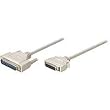 6 ft IEEE 1284 AC Micro-Centronics 36 Male to DB25 Male Cable for HP DeskJet & Laserjet Printers