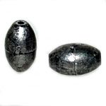 Water Gremlin Lead Egg Sinkers Size: 1/2 oz (PEG-8)